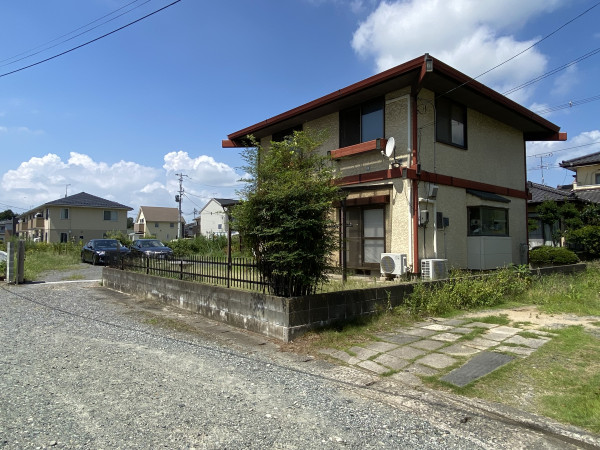 平北白土　中古住宅　2階建て　5LDK