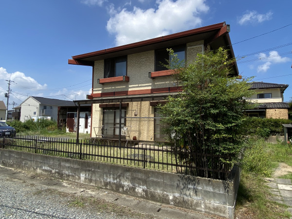 人気エリア平北白土　売地 56.24坪　販売開始！